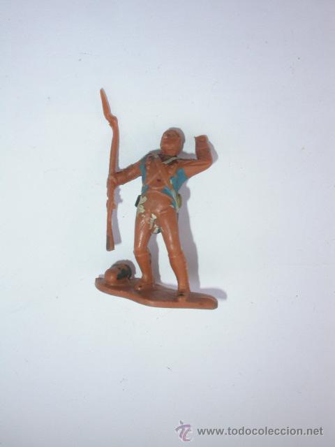 Figuras de goma y PVC: FIGURA REAMSA - Foto 1