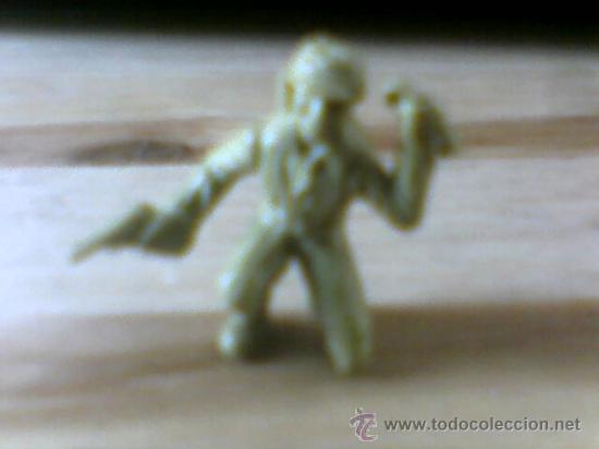 Figuras de goma y PVC: Soldado soldadito DUnkin - Foto 1