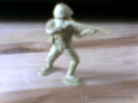 Figuras de goma y PVC: Soldado soldadito DUnkin - Foto 1