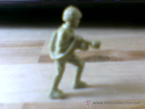 Figuras de goma y PVC: Soldado soldadito DUnkin - Foto 1