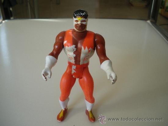 Figuras de Goma y PVC: MU&Ntilde;ECO 11 CM (MARVEL1984) COMICS GROUP FRANCE, 111-1