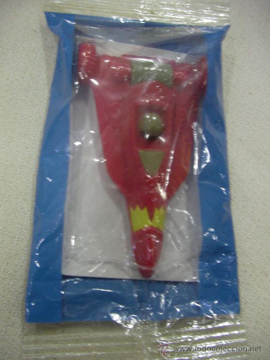 Figuras de Goma y PVC: ANTIGUO VEHICULO CON PEGATINAS DE ALGUNA PROMOCION O SIMILAR PRECINTADOS - ENVIO INCLUIDO A ESPA&Ntilde;A