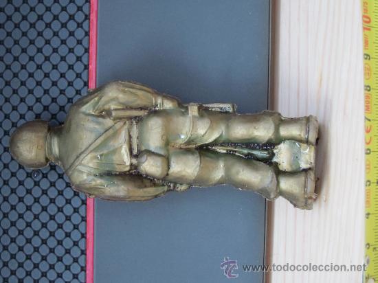 Figuras de goma y PVC: soldado - Foto 6