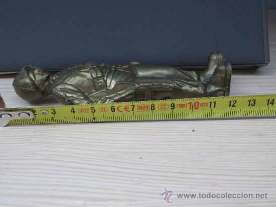 Figuras de goma y PVC: soldado - Foto 5