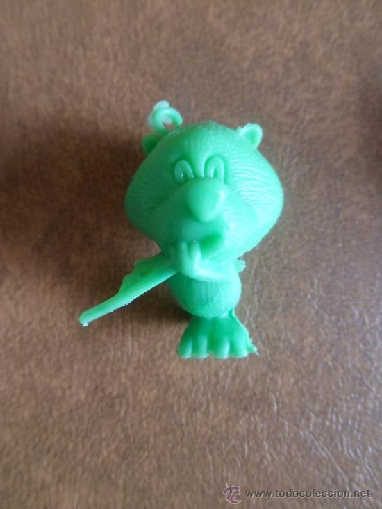 Figuras de Goma y PVC: FIGURA DE PLASTICO, CROPAN, PHOSKITOS, DUNKIN