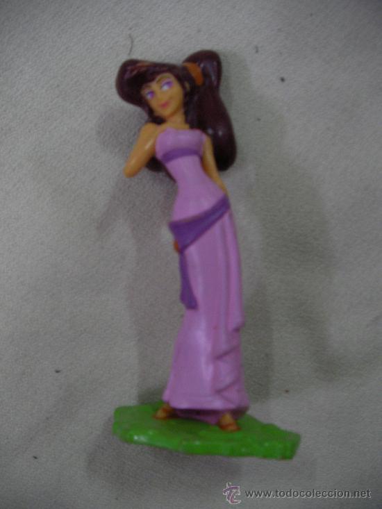 Rubber and PVC Figures: GITANA - ENVIO INCLUIDO A ESPA&Ntilde;A