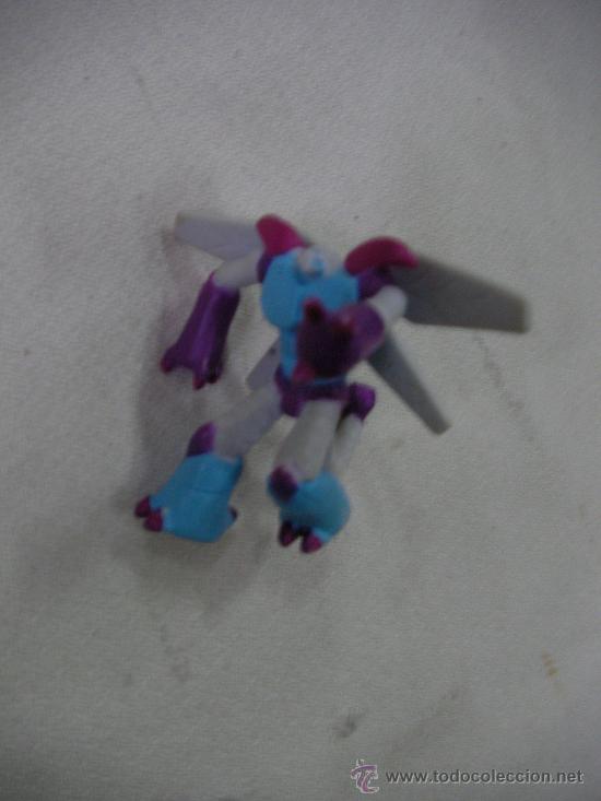 Figuras de goma y PVC: FIGURA ACCION - Foto 1