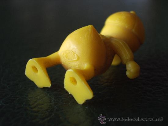 Figuras de goma y PVC: SOBRINITO del Pato Donald. DUNKIN. - Foto 4