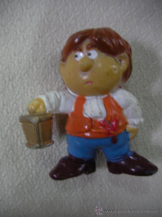 Figuras de Goma y PVC: NI&Ntilde;O - ENVIO GRATIS A ESPA&Ntilde;A