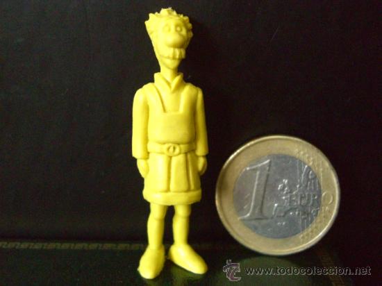 Figuras de goma y PVC: DUNKIN RUI EL PEQUE&Ntilde;O CID - Foto 1