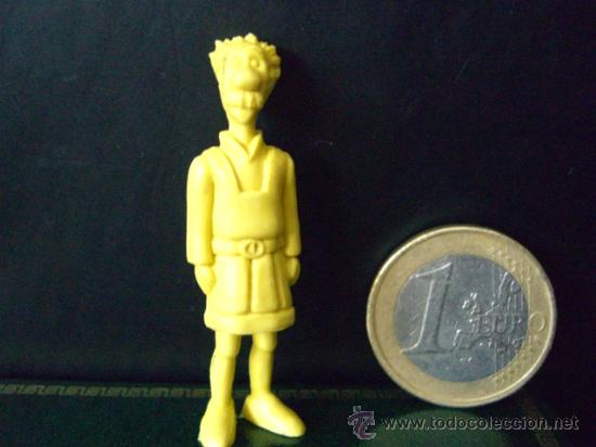 Figuras de goma y PVC: DUNKIN RUI EL PEQUE&Ntilde;O CID - Foto 1