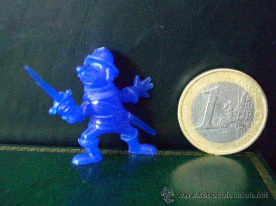 Figuras de goma y PVC: DUNKIN SERIE MOSQUEPERROS - Foto 1