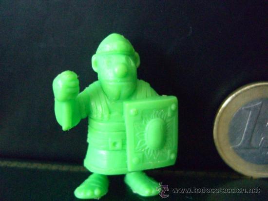 Figuras de goma y PVC: DUNKIN SERIE ASTERIX GRANDE - Foto 1