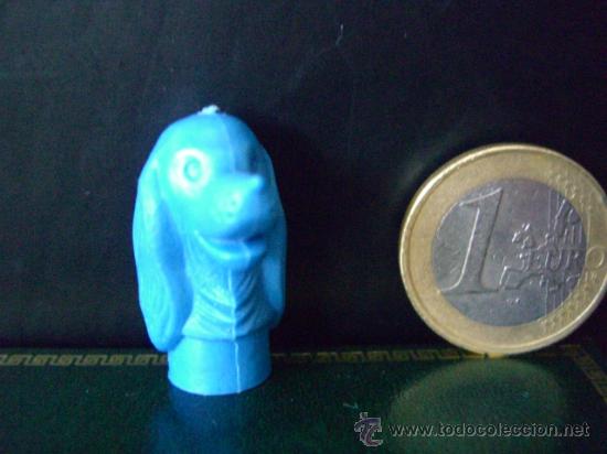 Figuras de goma y PVC: DUNKIN SERIE DE CAPUCHONES - Foto 1