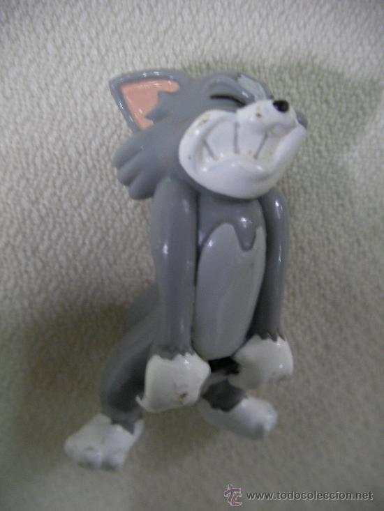 Figuras de Goma y PVC: TOM Y JERRY - ENVIO GRATIS A ESPA&Ntilde;A