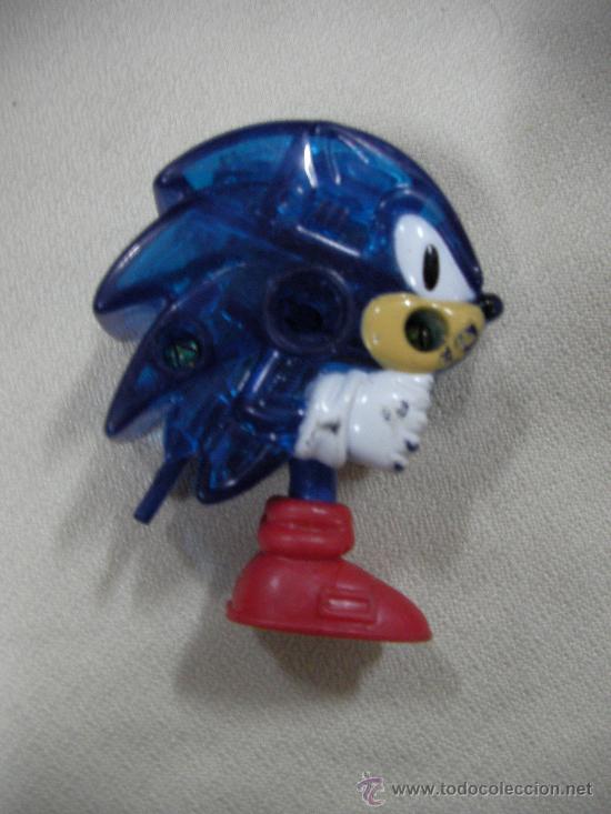 Figuras de goma y PVC: MU&Ntilde;ECO SEGA - Foto 1