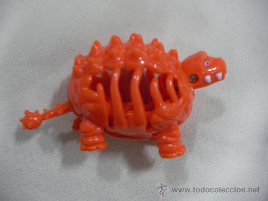 Figuras de goma y PVC: DINOSAURIO TRANSFORMERS - ENVIO GRATIS A ESPA&Ntilde;A - Foto 1