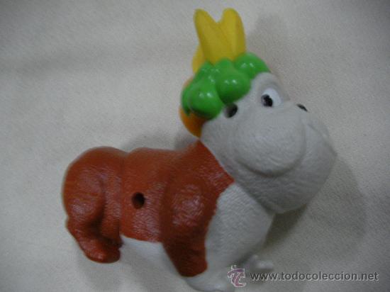 Figuras de Goma y PVC: PERRO CARNAVALERO