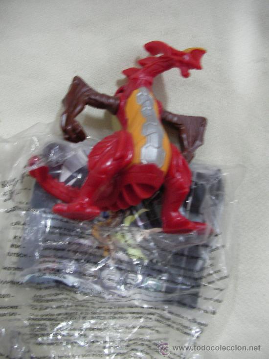 Gummi- und PVC-Figuren: DRAGON - ENVIO GRATIS A ESPA&Ntilde;A