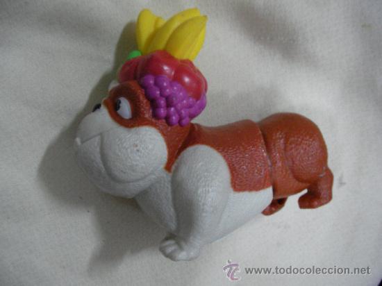 Rubber and PVC Figures: PERRO CARNAVAL