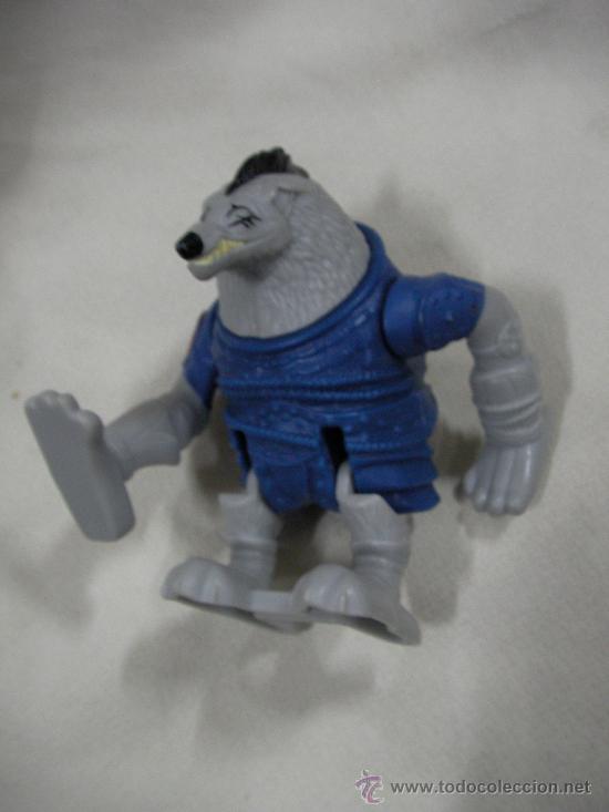 Figuras de goma y PVC: MU&Ntilde;ECO - Foto 1