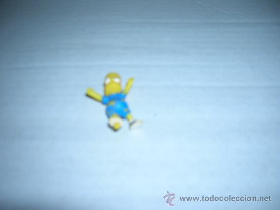 Figuras de goma y PVC: Figura Bart Simpson. TM & &copy; 2010 FOX. - Foto 1