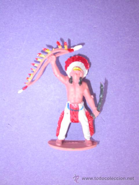 Figuras de goma y PVC: FIGURAS BRITAINS - Foto 1