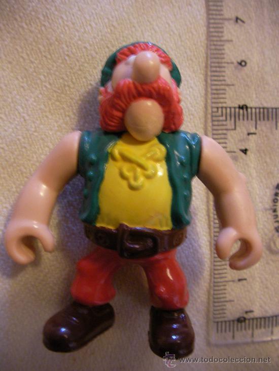 Figuras de goma y PVC: MARINERO - Foto 1
