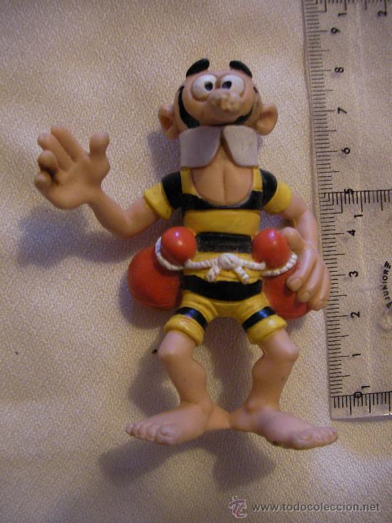 Figuras de goma y PVC: MORTADELO - Foto 1