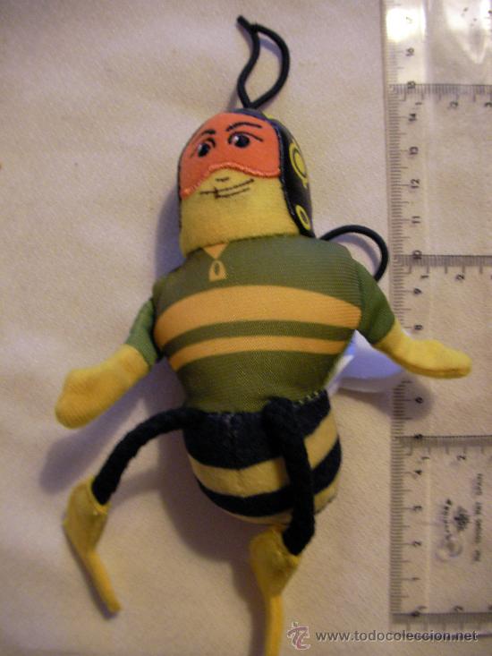 Figuras de goma y PVC: ABEJA - ENVIO GRATIS A ESPA&Ntilde;A - Foto 1