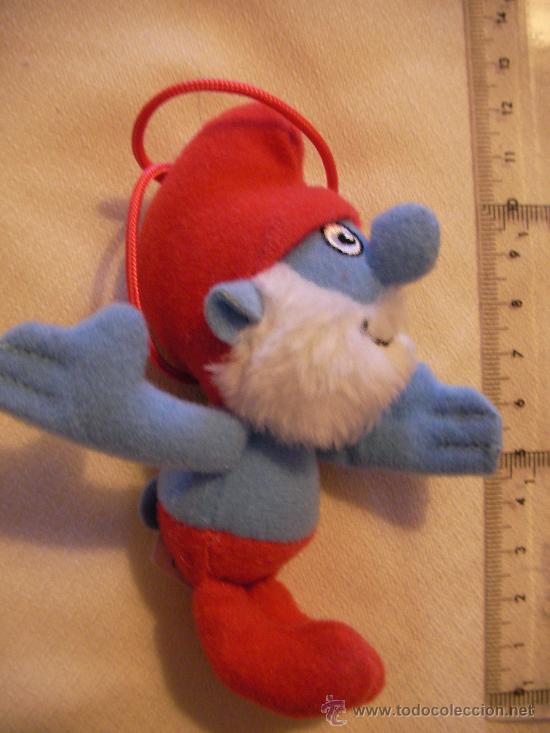 Rubber and PVC Figures: PITUFO - ENVIO GRATIS A ESPA&Ntilde;A