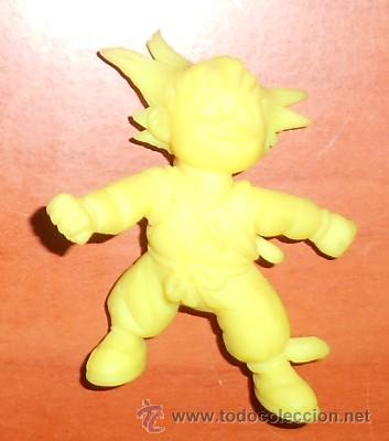 Figuras de Goma y PVC: FIGURA  DE GOKU, DE BOLA DE DRAG&Oacute;N, PREMIUM MATUTANO