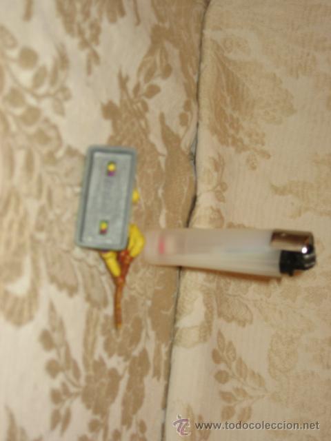 Figuras de goma y PVC: INDIO MARCA DEETAIL - Foto 2
