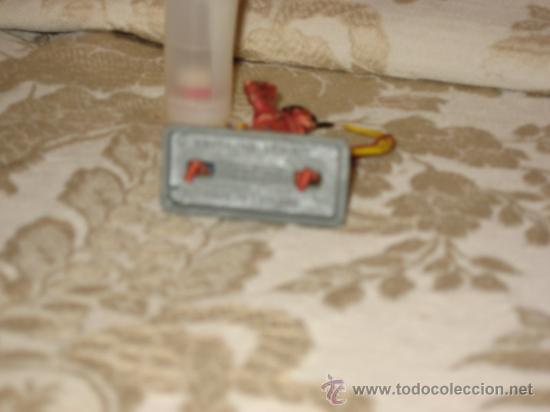 Figuras de goma y PVC: INDIO MARCA DEETAIL - Foto 2