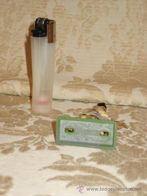 Figuras de goma y PVC: VAQUERO MARCA DEETAIL - Foto 2