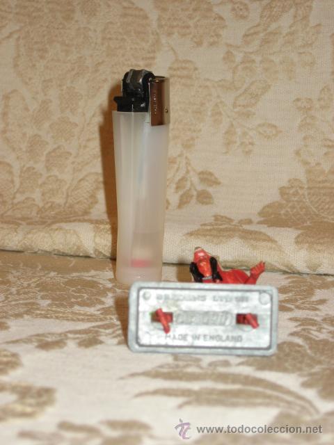 Figuras de goma y PVC: INDIO MARCA DEETAIL - Foto 2