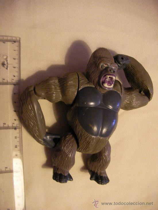Figuras de goma y PVC: GORILA - Foto 1