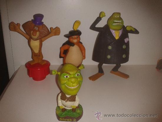 Figuras de goma y PVC: FIGURAS MACDONALDS - Foto 1