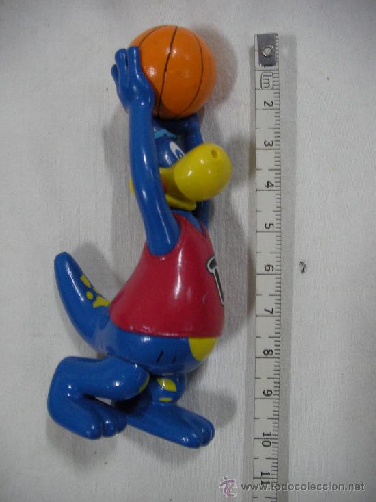 Rubber and PVC Figures: DINOSAURIO BALOCENTISTA - ENVIO GRATIS A ESPA&Ntilde;A
