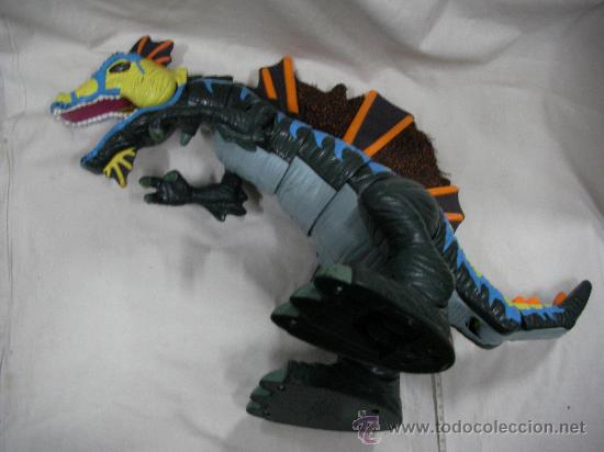 Gummi- und PVC-Figuren: GRAN DRAGON