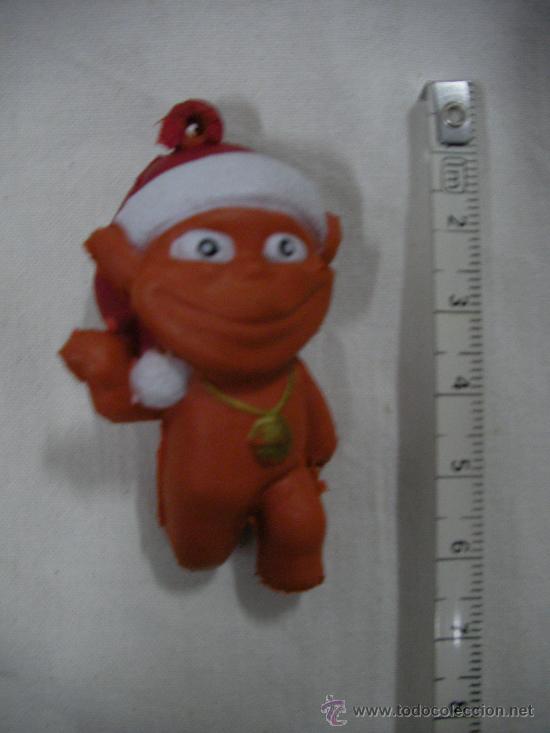 Gummi- und PVC-Figuren: MU&Ntilde;ECO DE LA LOTERIA - ENVIO INCLUIDO A ESPA&Ntilde;A