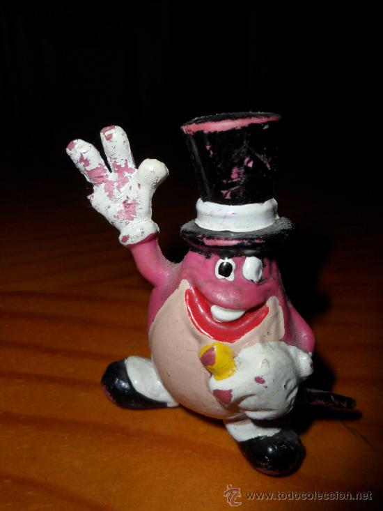 Figuras de goma y PVC: FIGURA PVC, EL CHOLLO, TVE - Foto 1