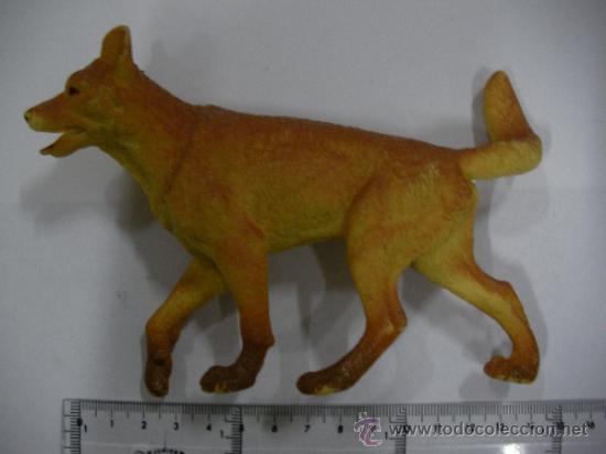 Figuras de goma y PVC: LOBO - Foto 1