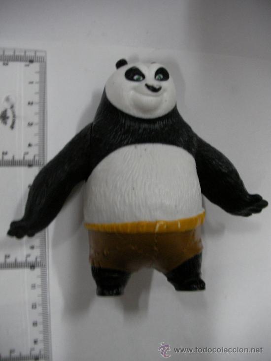 Figuras de goma y PVC: PANDA - Foto 1