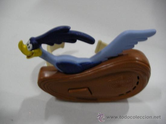 Figuras de goma y PVC: PULSERA CORRECAMINOS - Foto 1