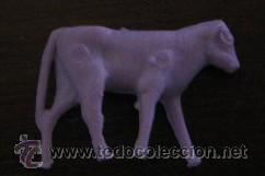 Figuras de goma y PVC: FIGURA DUNKIN SERIE ANIMALES - Foto 1