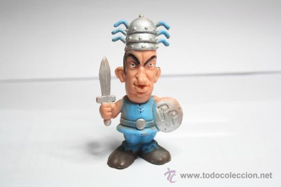 Figure di Gomma e PVC: Figura de Goma, Caricatura Pol&iacute;tica - Star Toys - Alvarez Cascos