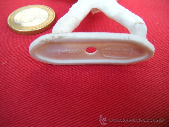 Figuras de goma y PVC: INDIO BLANCO, COMANSI - Foto 3