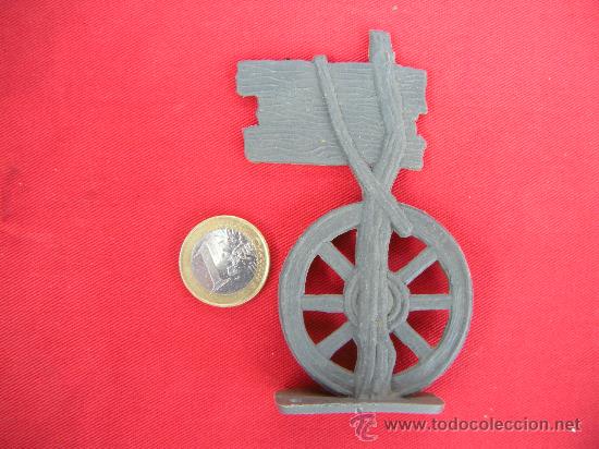 Figuras de goma y PVC: CARTEL DODGE CITY - Foto 2