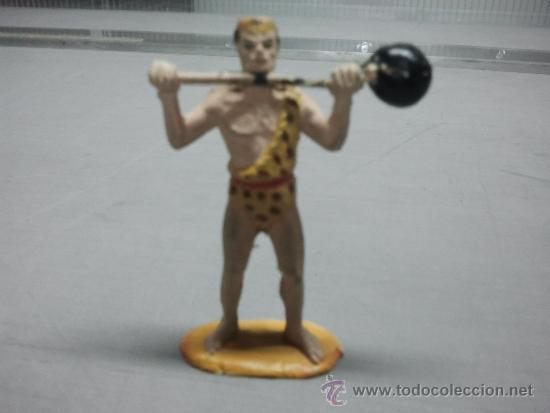 Figura De Goma Circo Levantador De Pesas Forz Comprar Otras Figuras De Goma Y Pvc En Todocoleccion